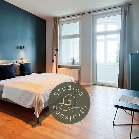 Studios Am Hafen Stralsund Eksteriør bilde