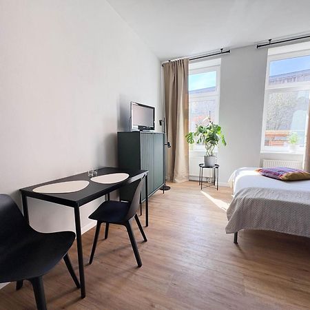 Studios Am Hafen Stralsund Eksteriør bilde
