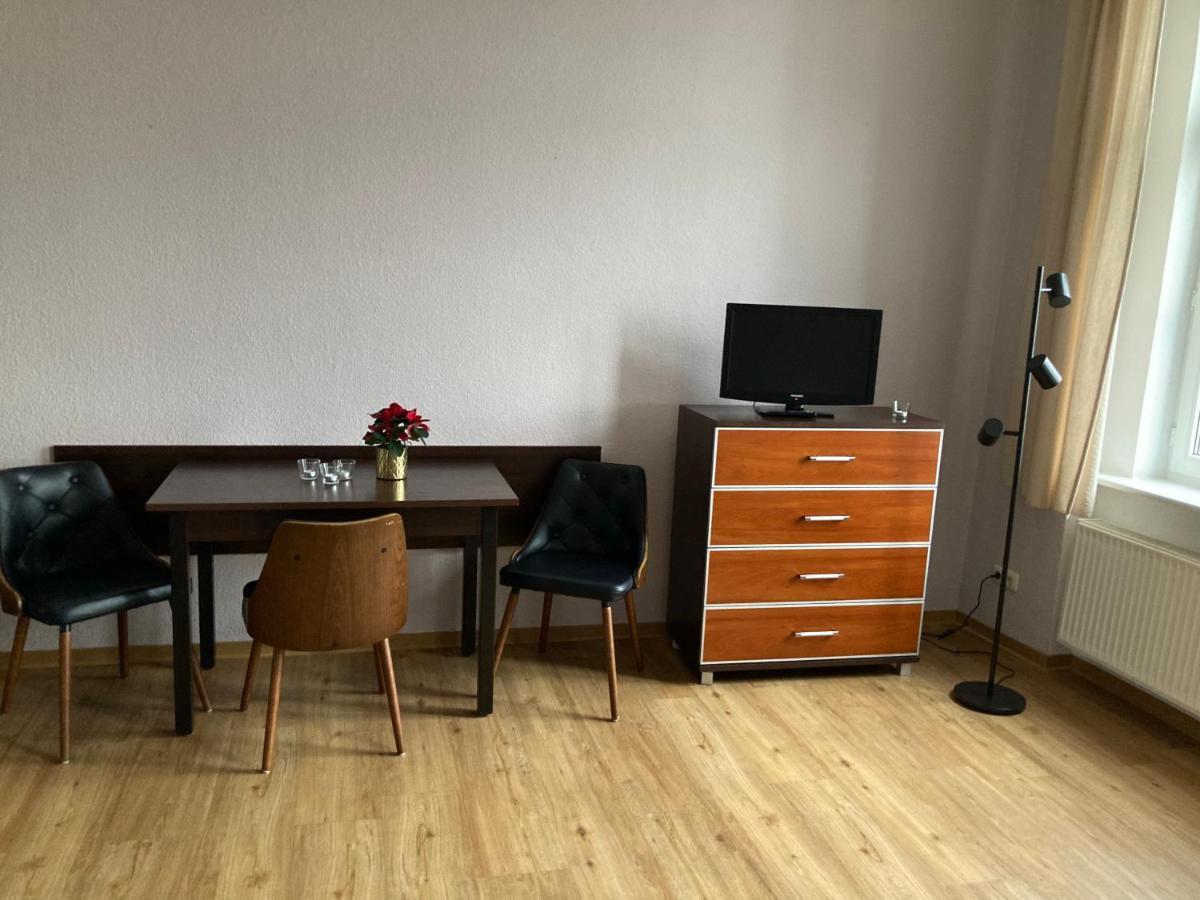 Studios Am Hafen Stralsund Eksteriør bilde