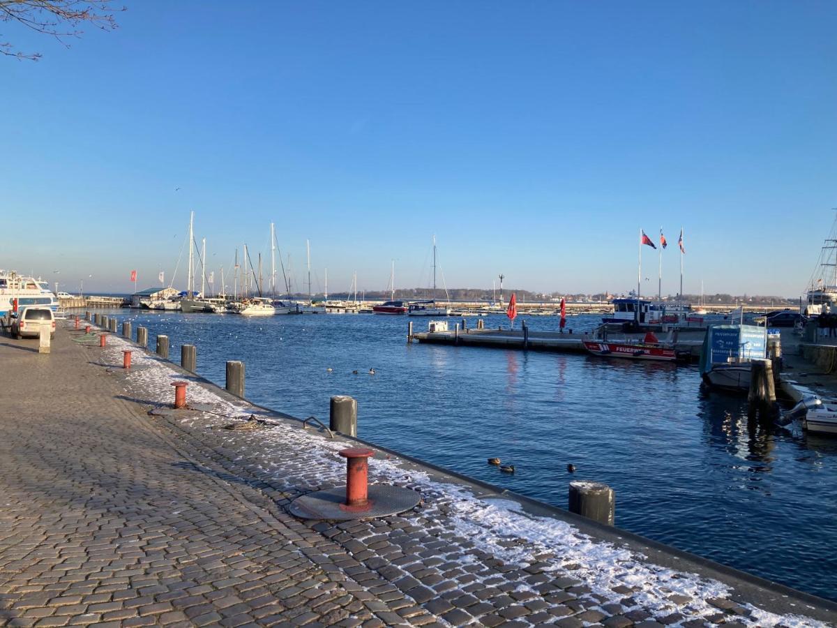Studios Am Hafen Stralsund Eksteriør bilde