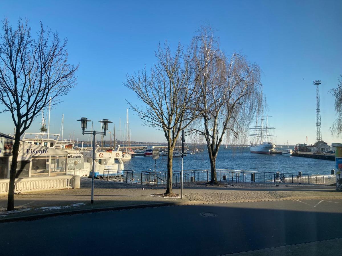 Studios Am Hafen Stralsund Eksteriør bilde