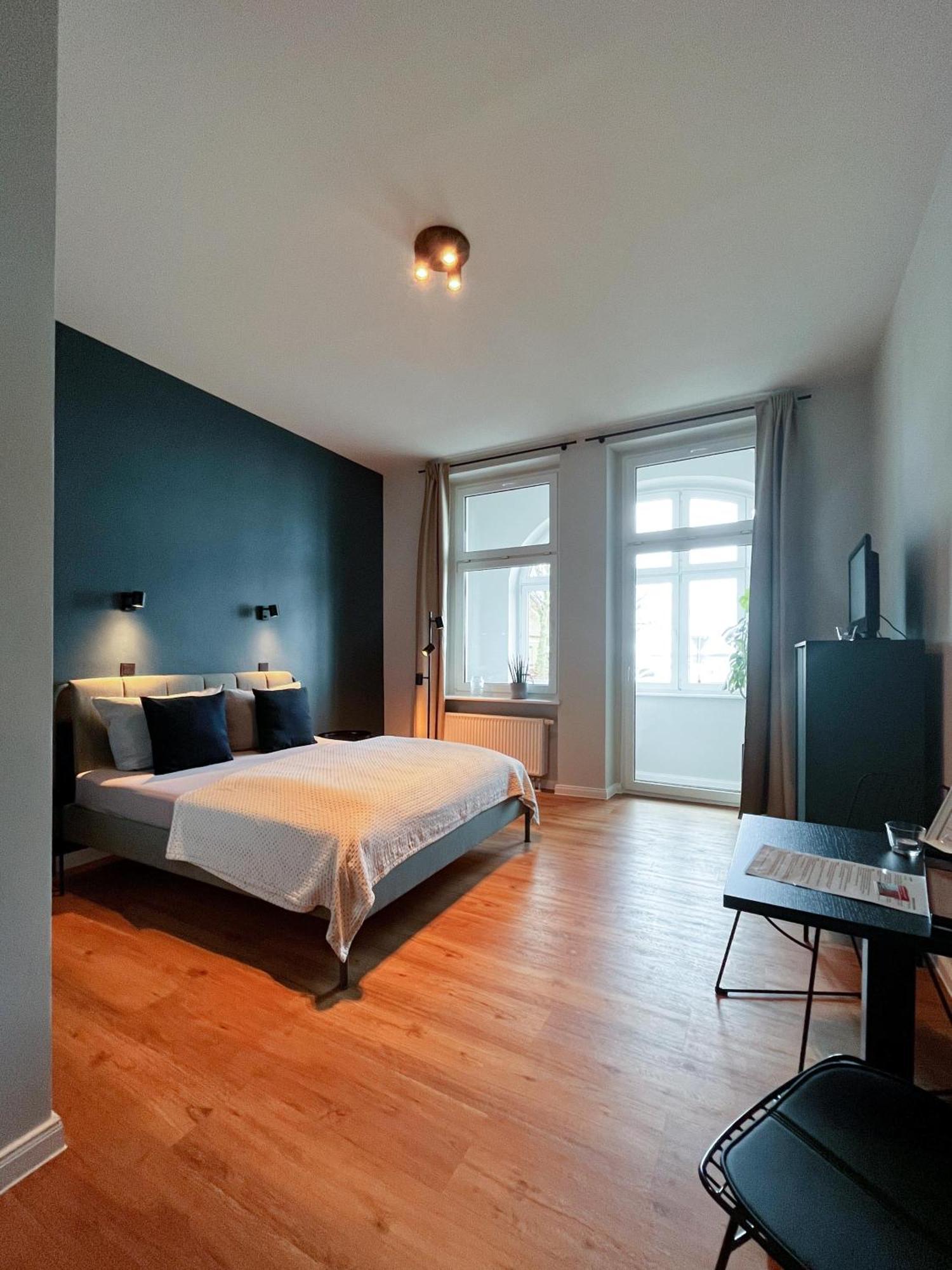 Studios Am Hafen Stralsund Eksteriør bilde
