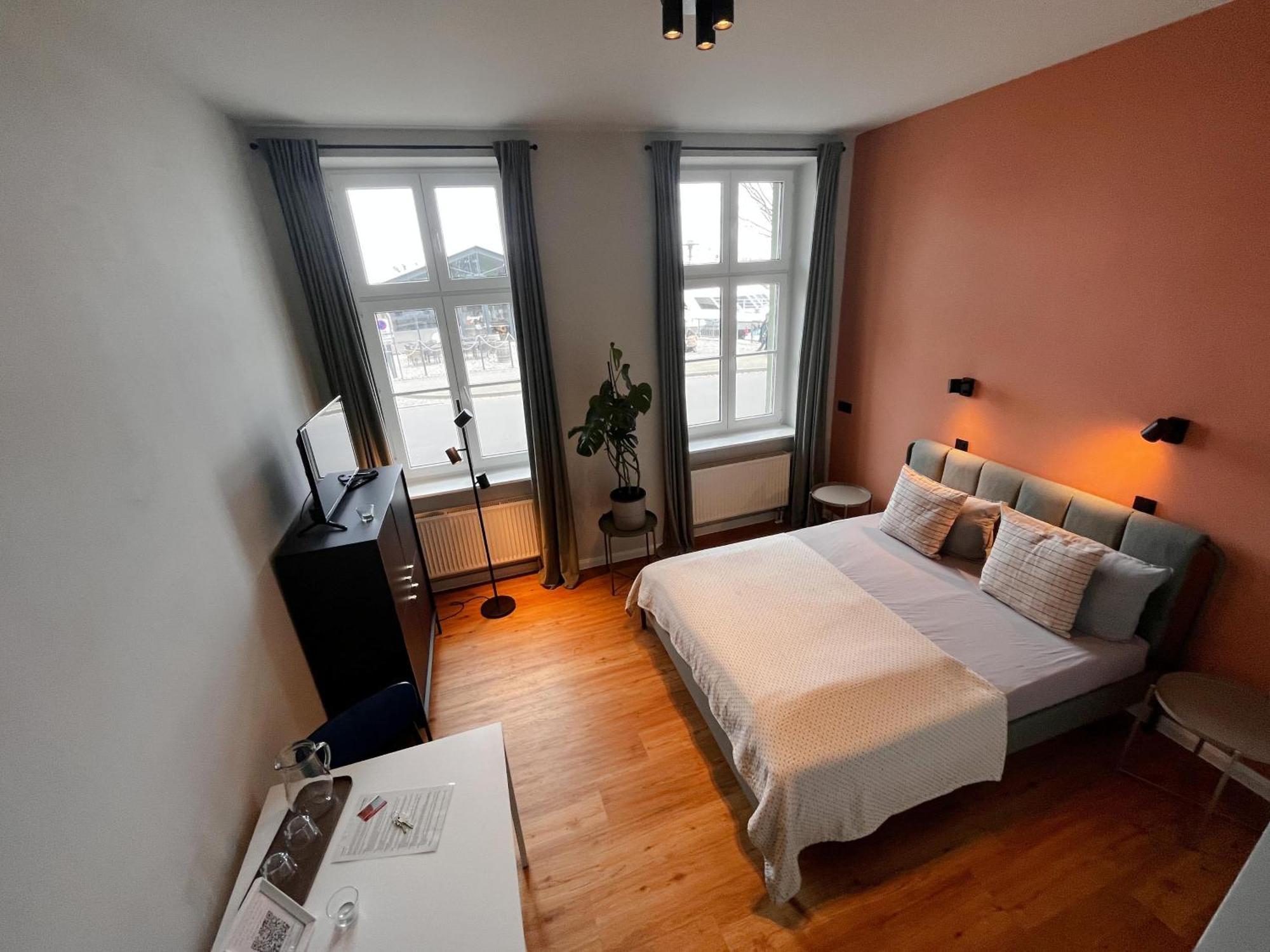 Studios Am Hafen Stralsund Eksteriør bilde