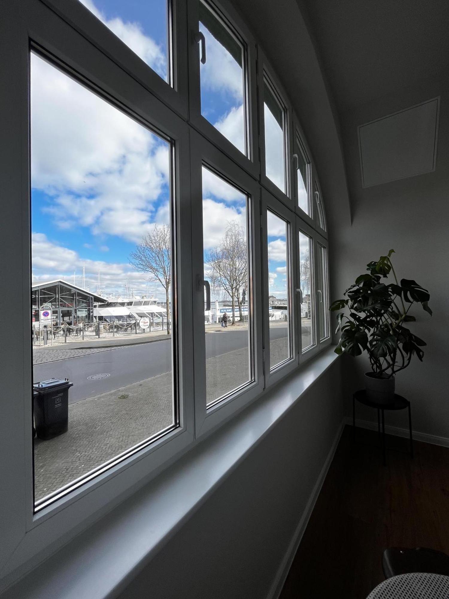 Studios Am Hafen Stralsund Eksteriør bilde