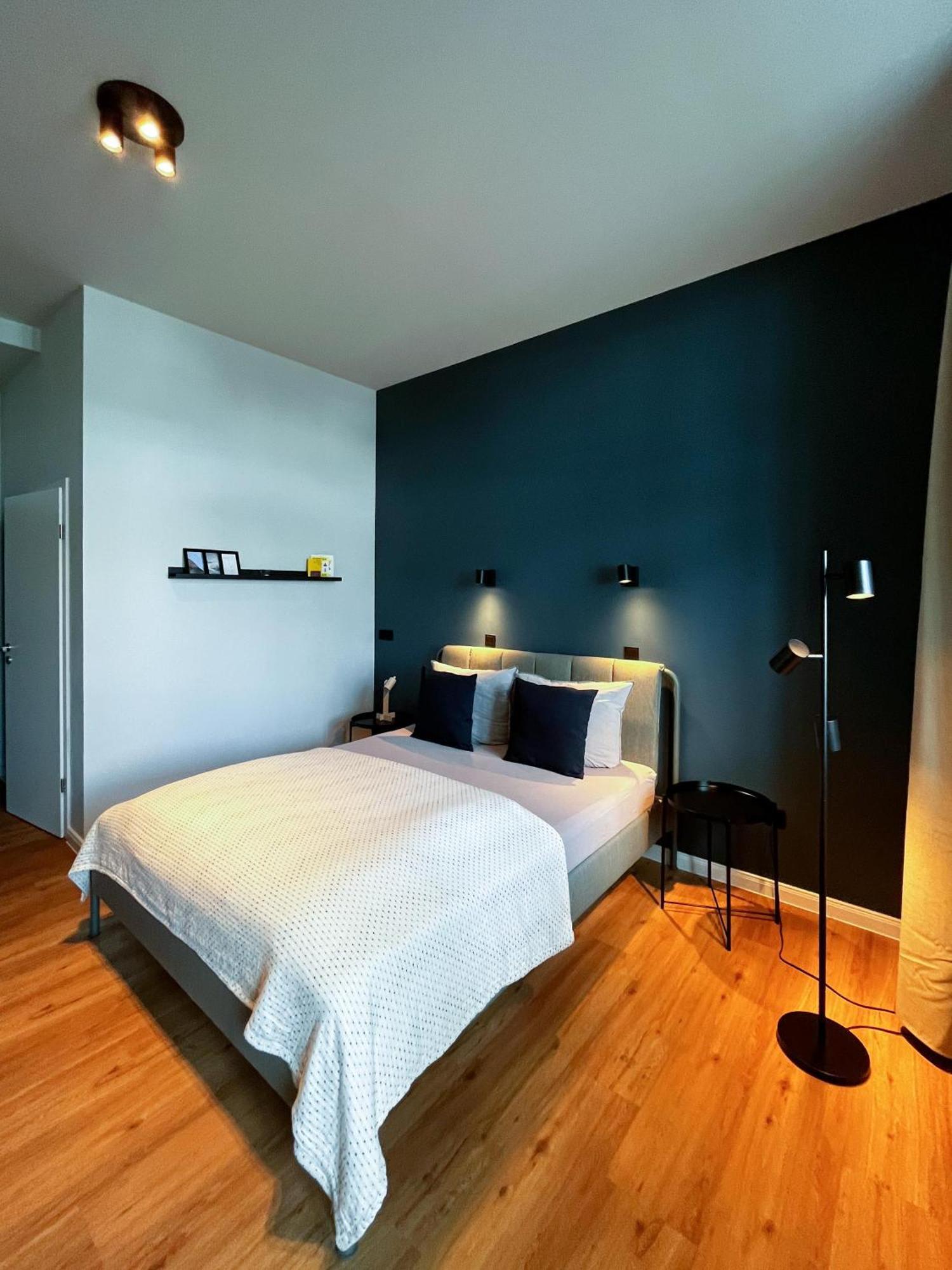 Studios Am Hafen Stralsund Eksteriør bilde