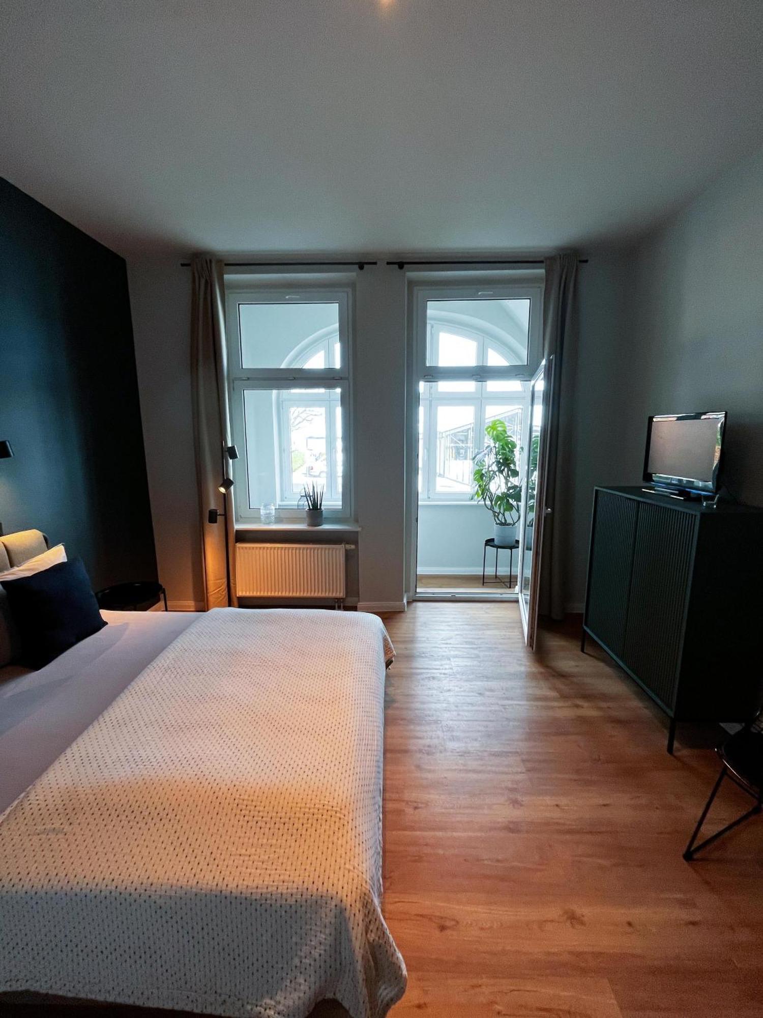 Studios Am Hafen Stralsund Eksteriør bilde