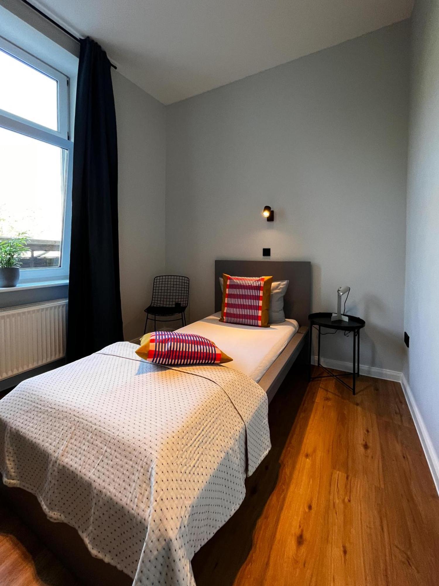Studios Am Hafen Stralsund Eksteriør bilde